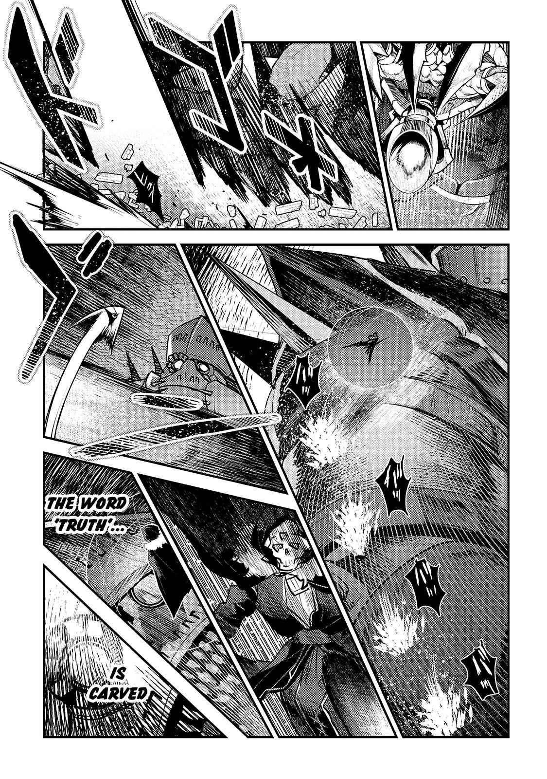 Nozomanu Fushi no Boukensha Chap 28 - Next Chap 29