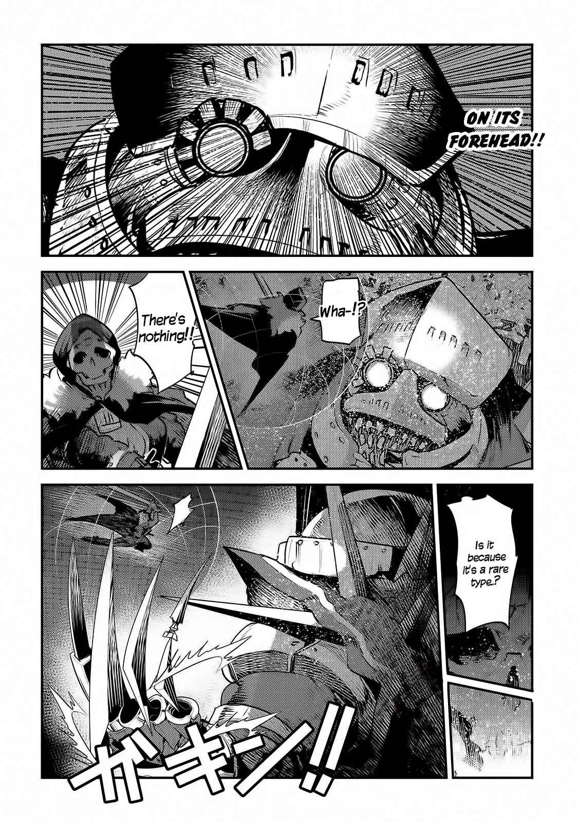 Nozomanu Fushi no Boukensha Chap 28 - Next Chap 29