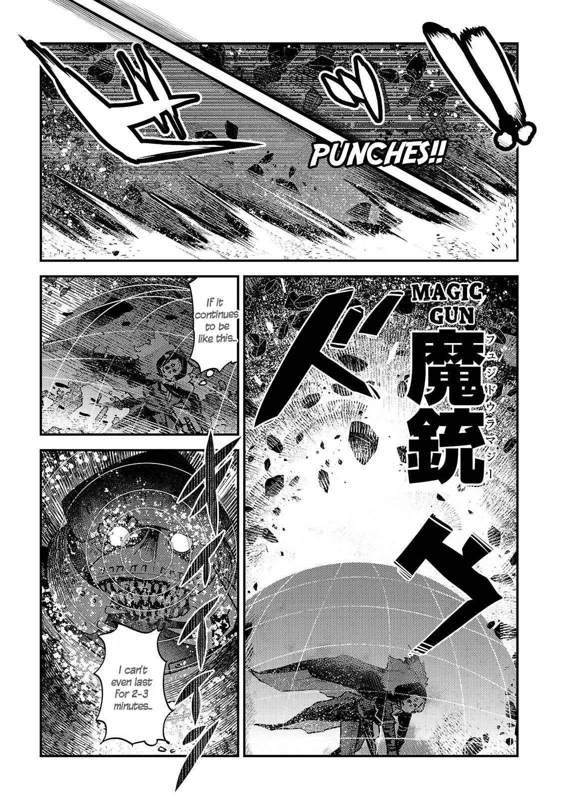 Nozomanu Fushi no Boukensha Chap 28 - Next Chap 29