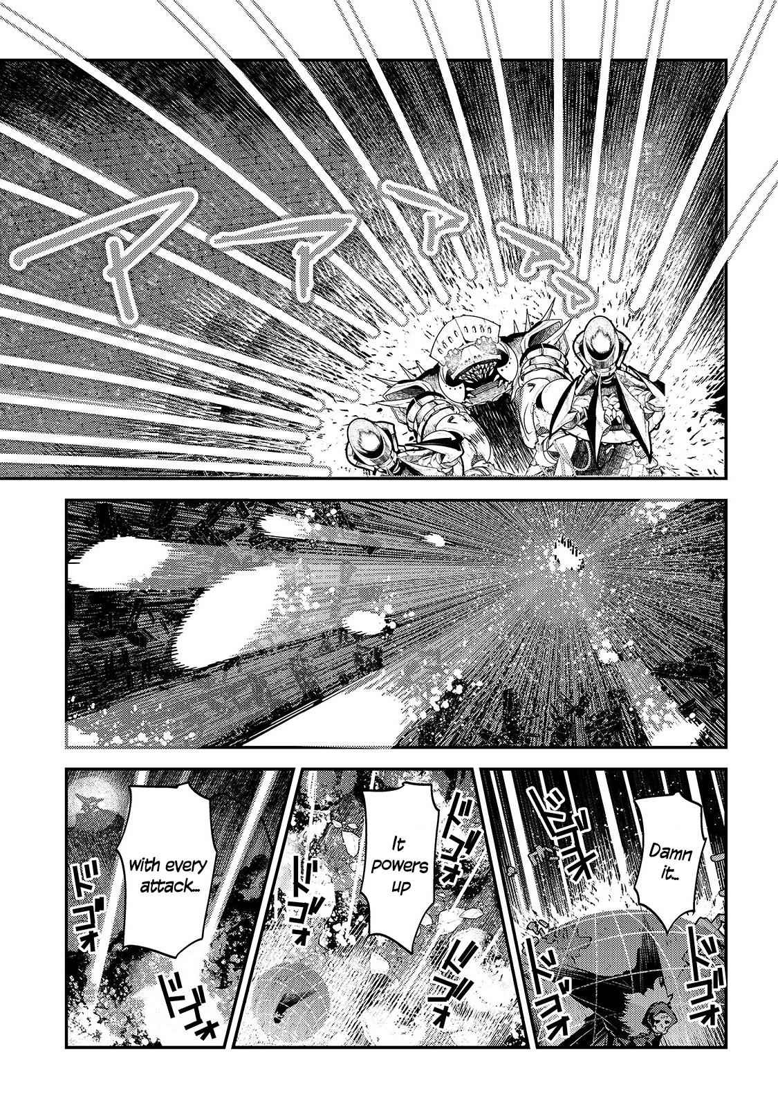 Nozomanu Fushi no Boukensha Chap 28 - Next Chap 29