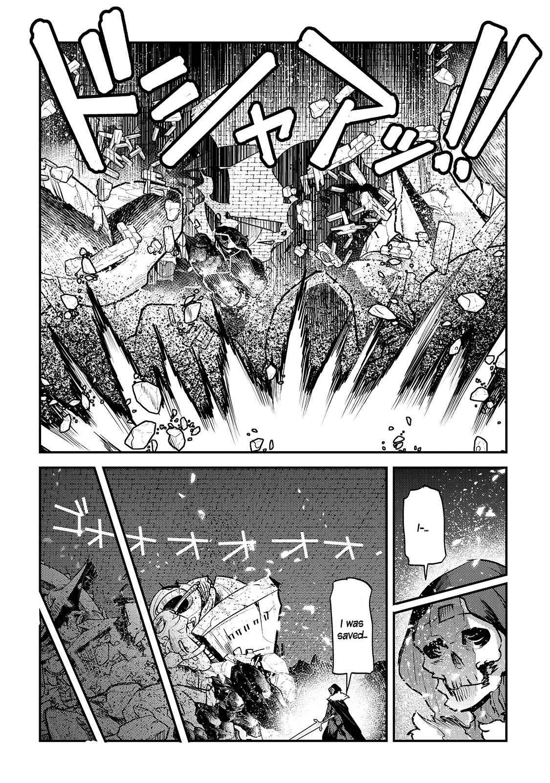 Nozomanu Fushi no Boukensha Chap 28 - Next Chap 29