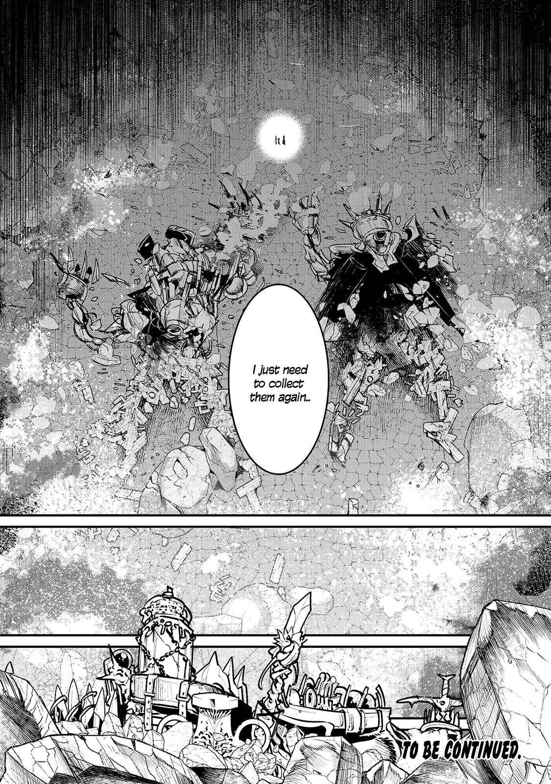 Nozomanu Fushi no Boukensha Chap 28 - Next Chap 29
