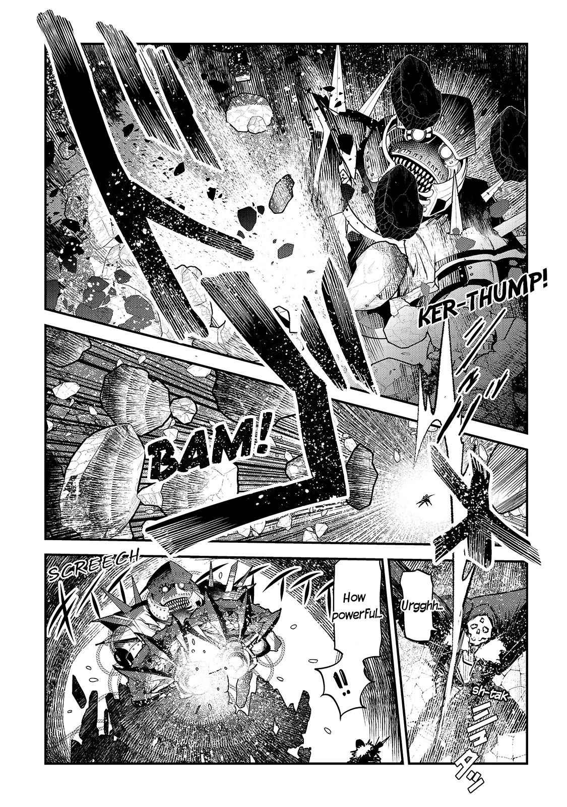 Nozomanu Fushi no Boukensha Chap 28 - Next Chap 29