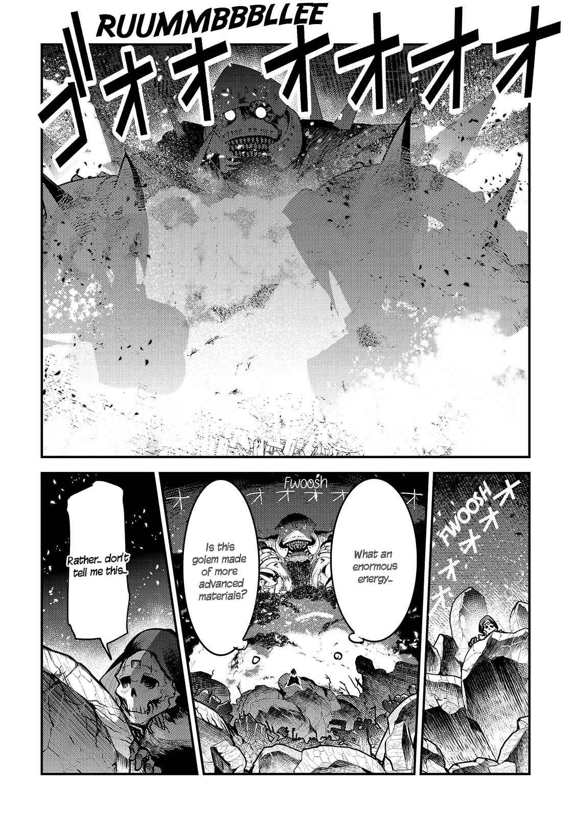 Nozomanu Fushi no Boukensha Chap 28 - Next Chap 29