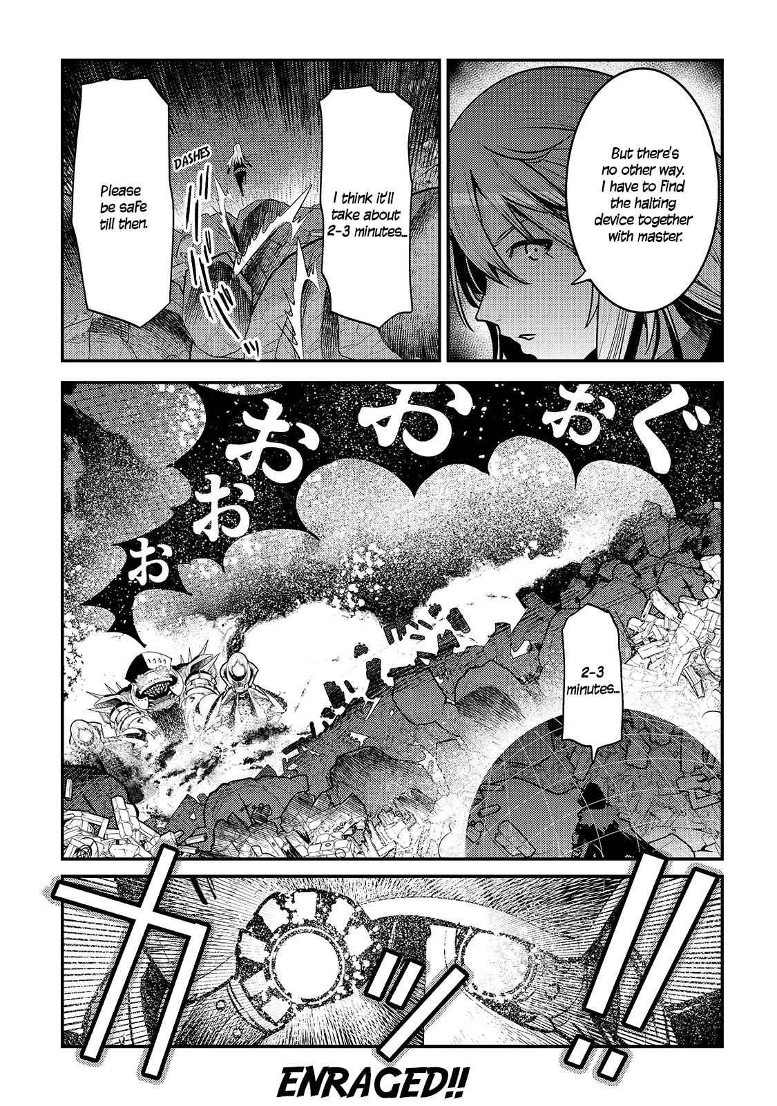 Nozomanu Fushi no Boukensha Chap 28 - Next Chap 29