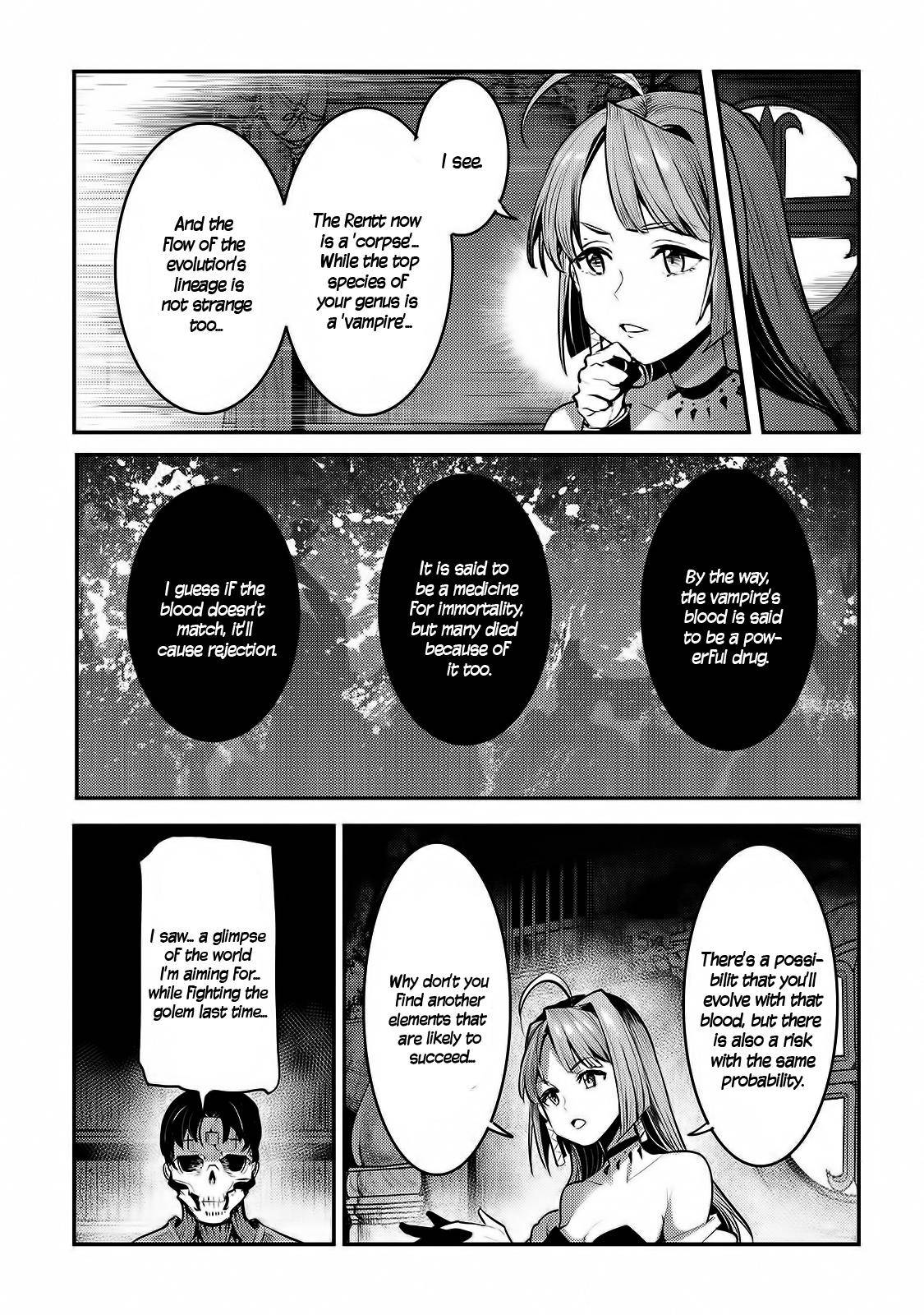 Nozomanu Fushi no Boukensha Chap 29 - Next Chap 30