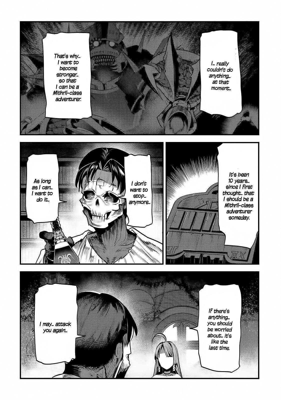 Nozomanu Fushi no Boukensha Chap 29 - Next Chap 30