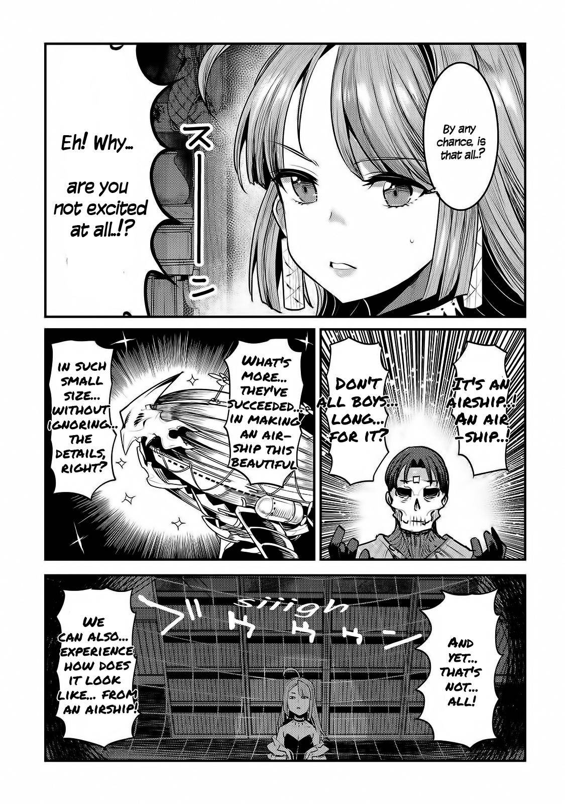 Nozomanu Fushi no Boukensha Chap 29 - Next Chap 30