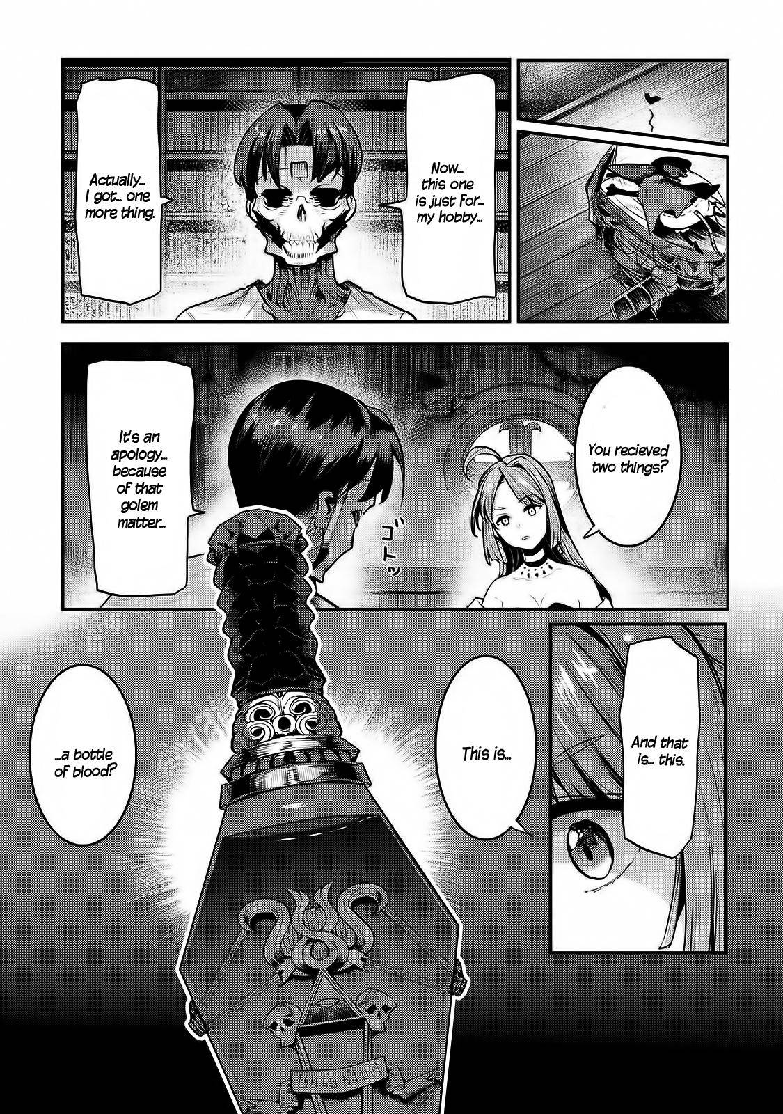 Nozomanu Fushi no Boukensha Chap 29 - Next Chap 30