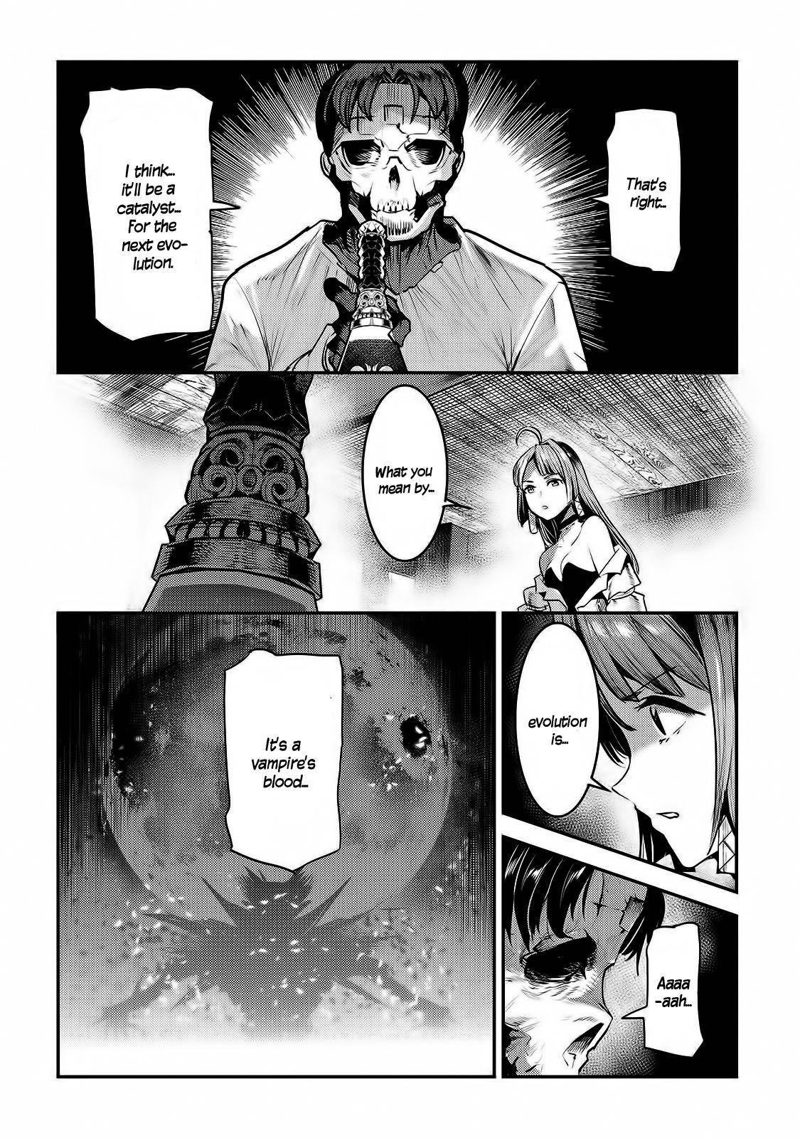 Nozomanu Fushi no Boukensha Chap 29 - Next Chap 30