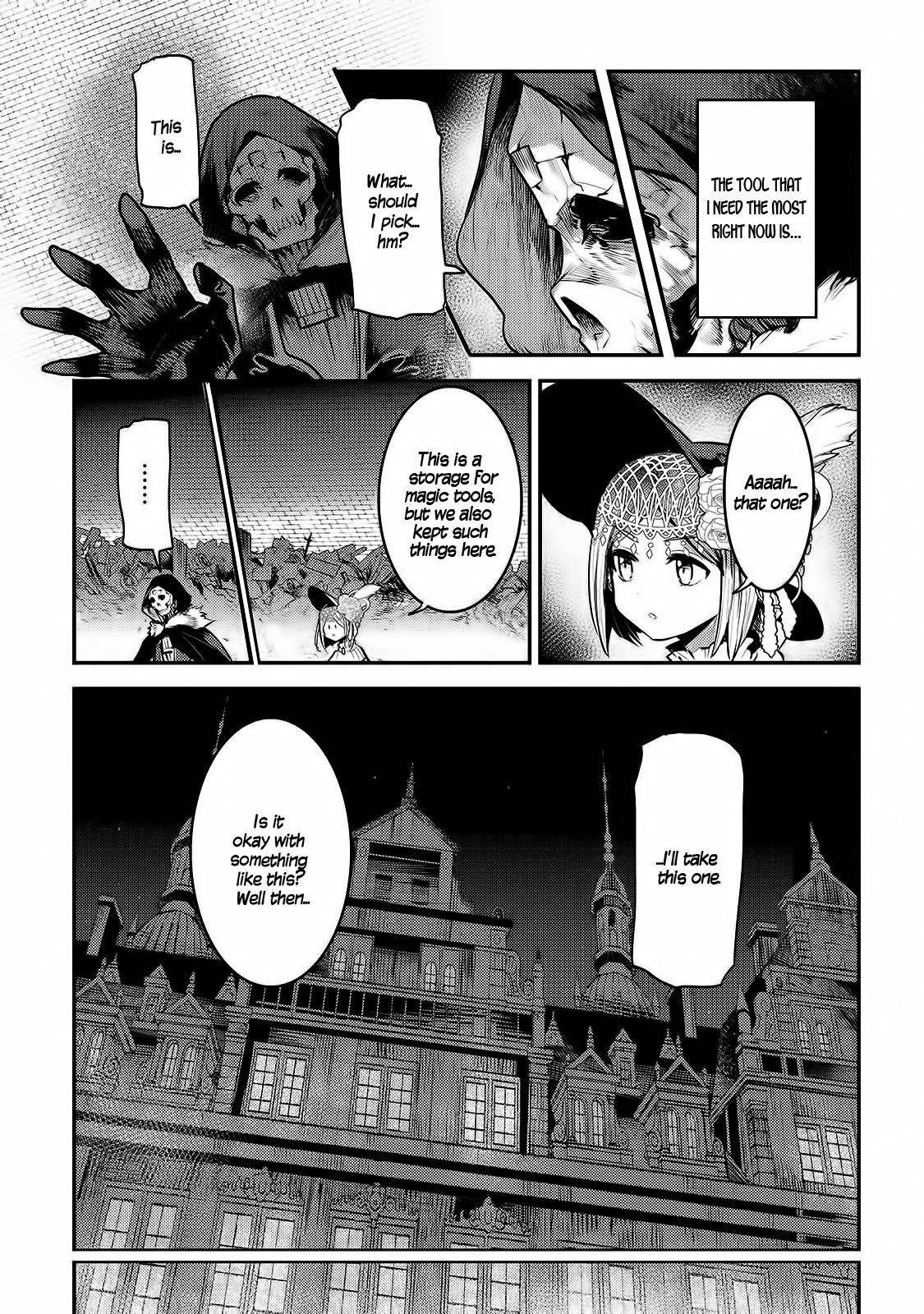 Nozomanu Fushi no Boukensha Chap 29 - Next Chap 30