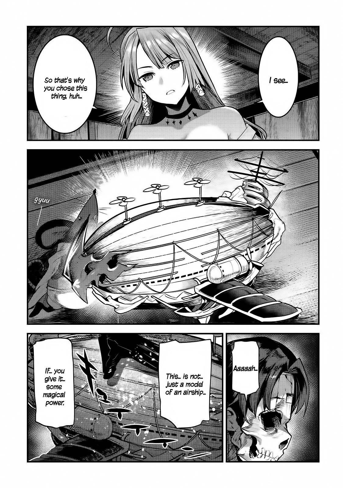 Nozomanu Fushi no Boukensha Chap 29 - Next Chap 30