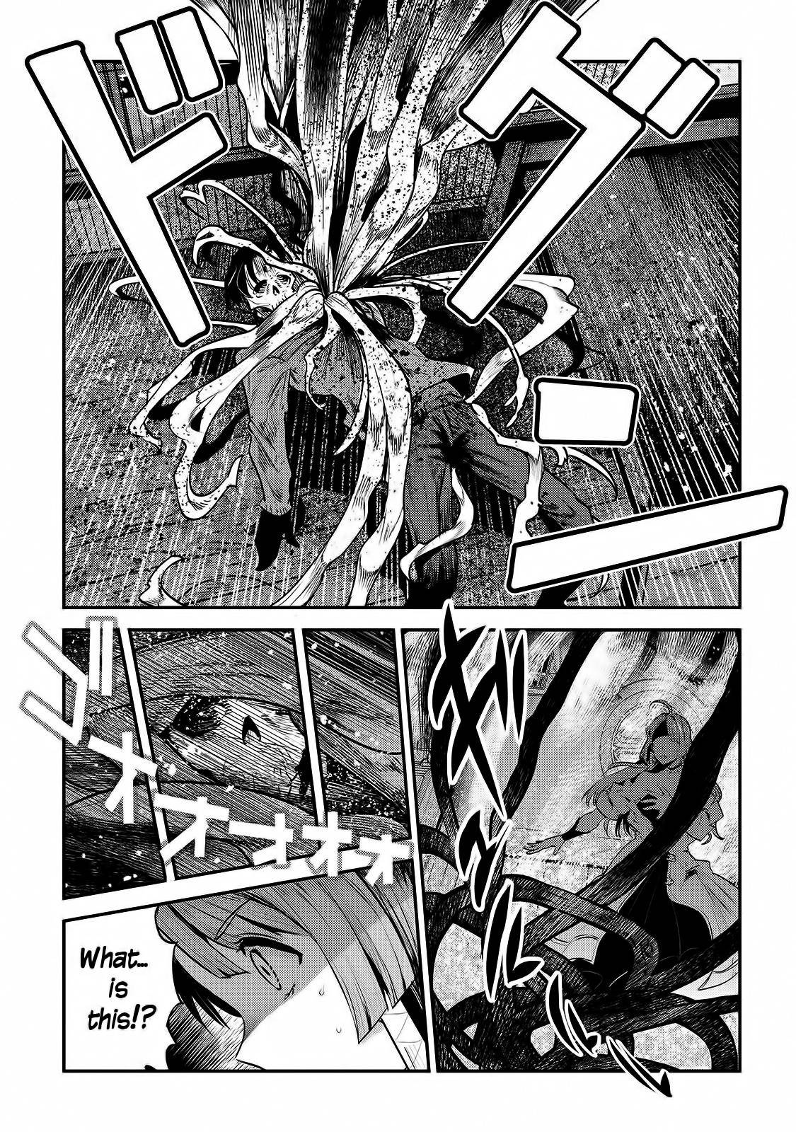 Nozomanu Fushi no Boukensha Chap 29 - Next Chap 30