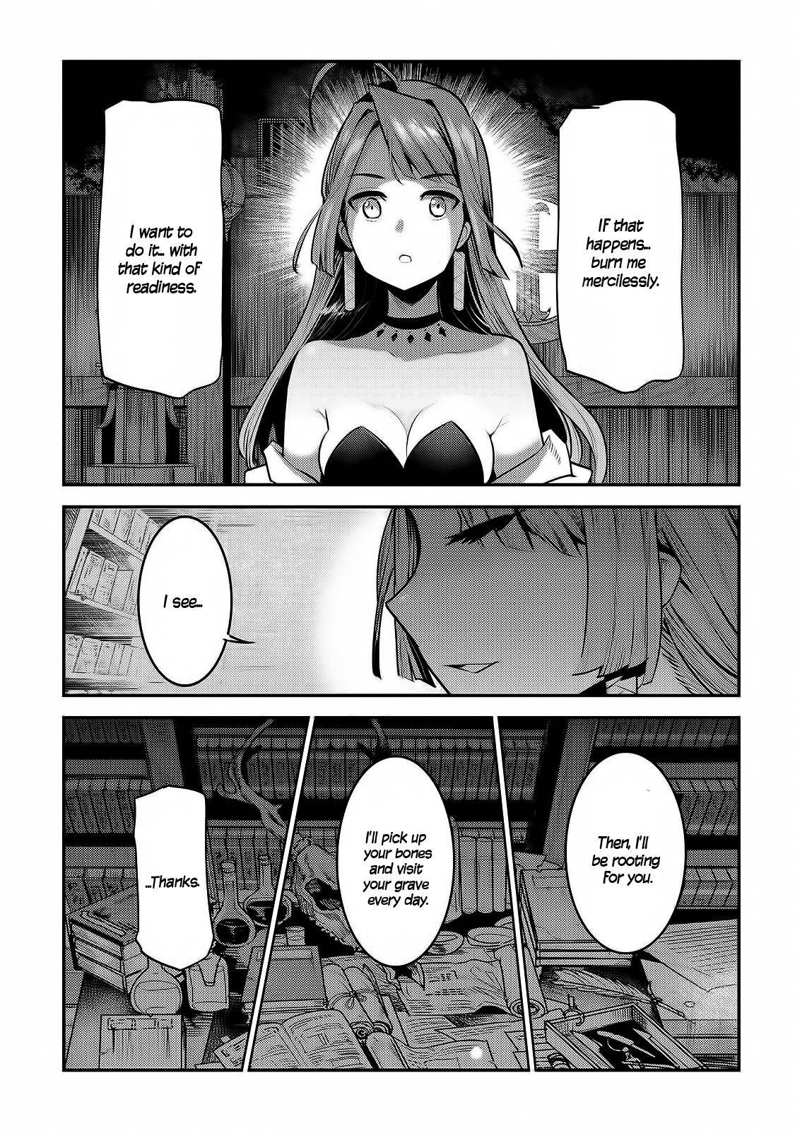 Nozomanu Fushi no Boukensha Chap 29 - Next Chap 30
