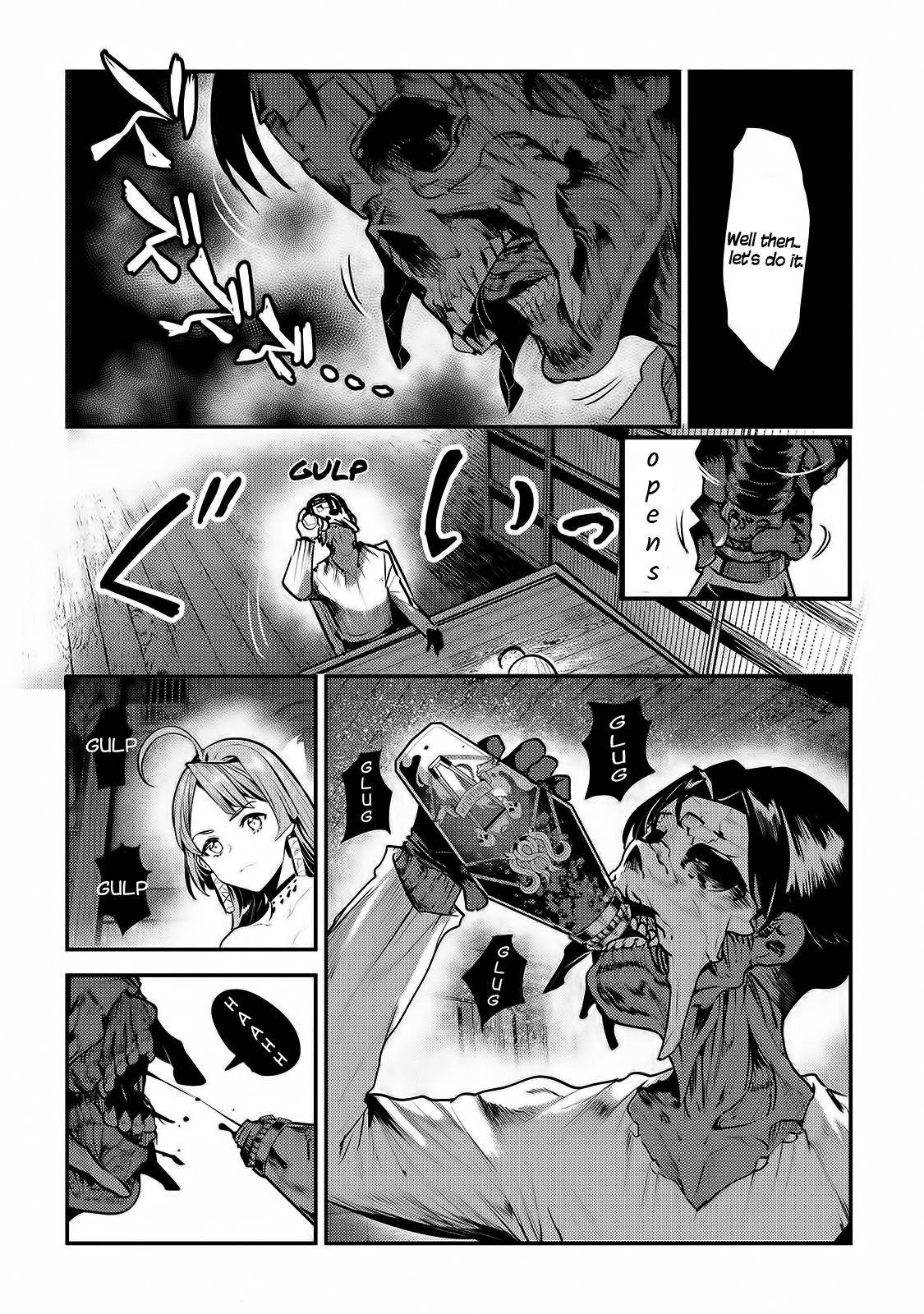 Nozomanu Fushi no Boukensha Chap 29 - Next Chap 30