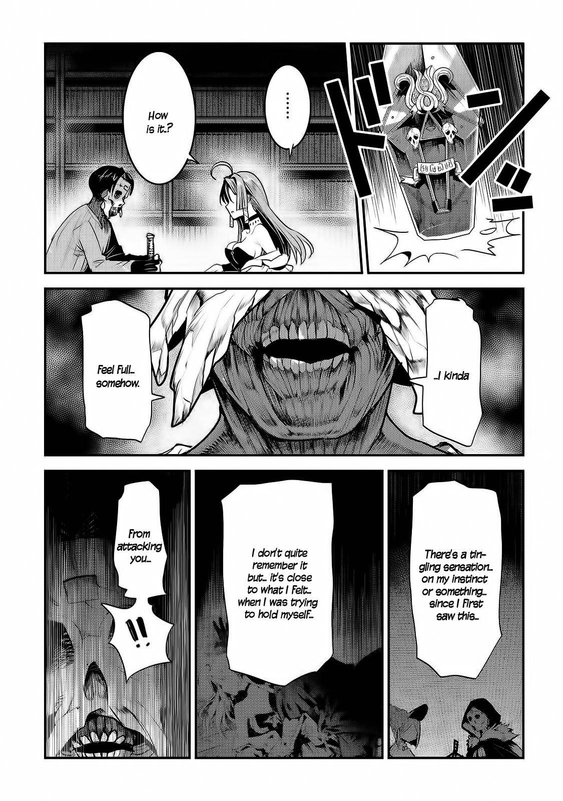 Nozomanu Fushi no Boukensha Chap 29 - Next Chap 30