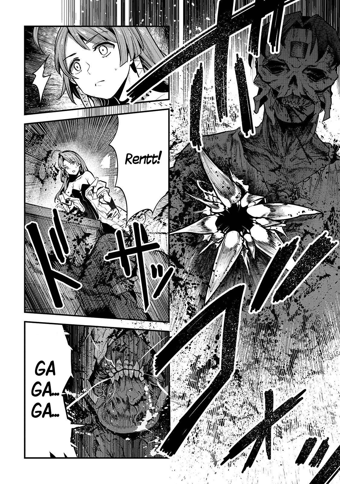 Nozomanu Fushi no Boukensha Chap 29 - Next Chap 30