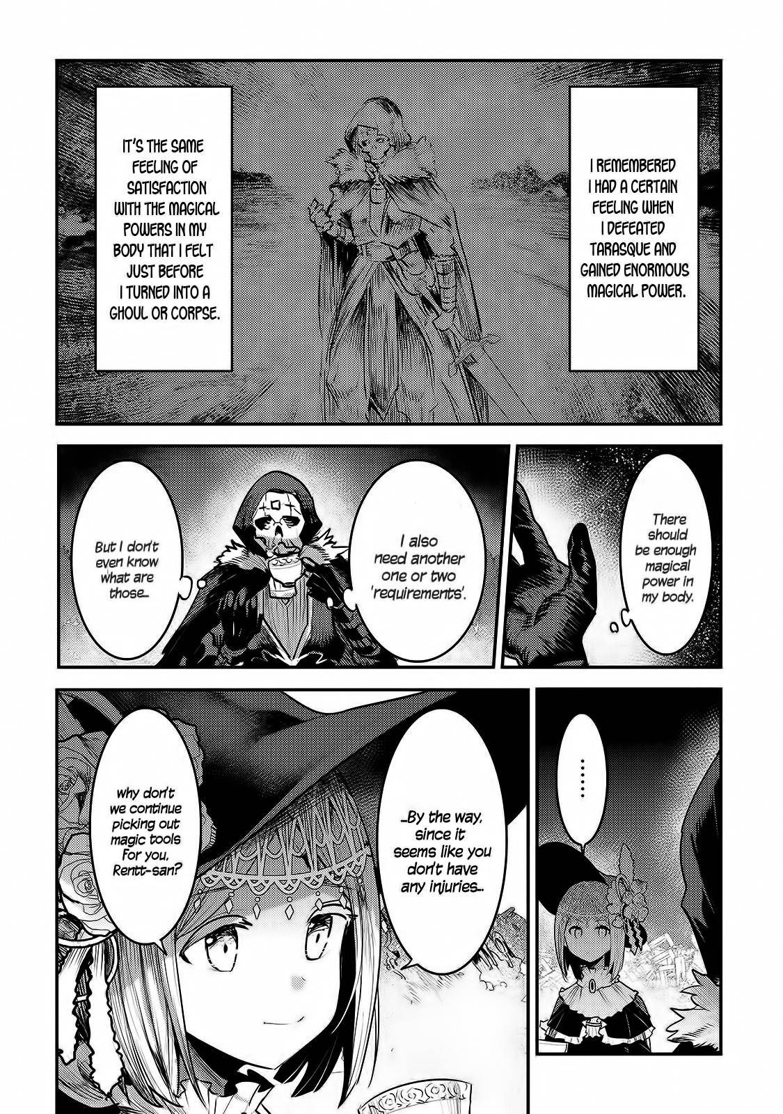 Nozomanu Fushi no Boukensha Chap 29 - Next Chap 30