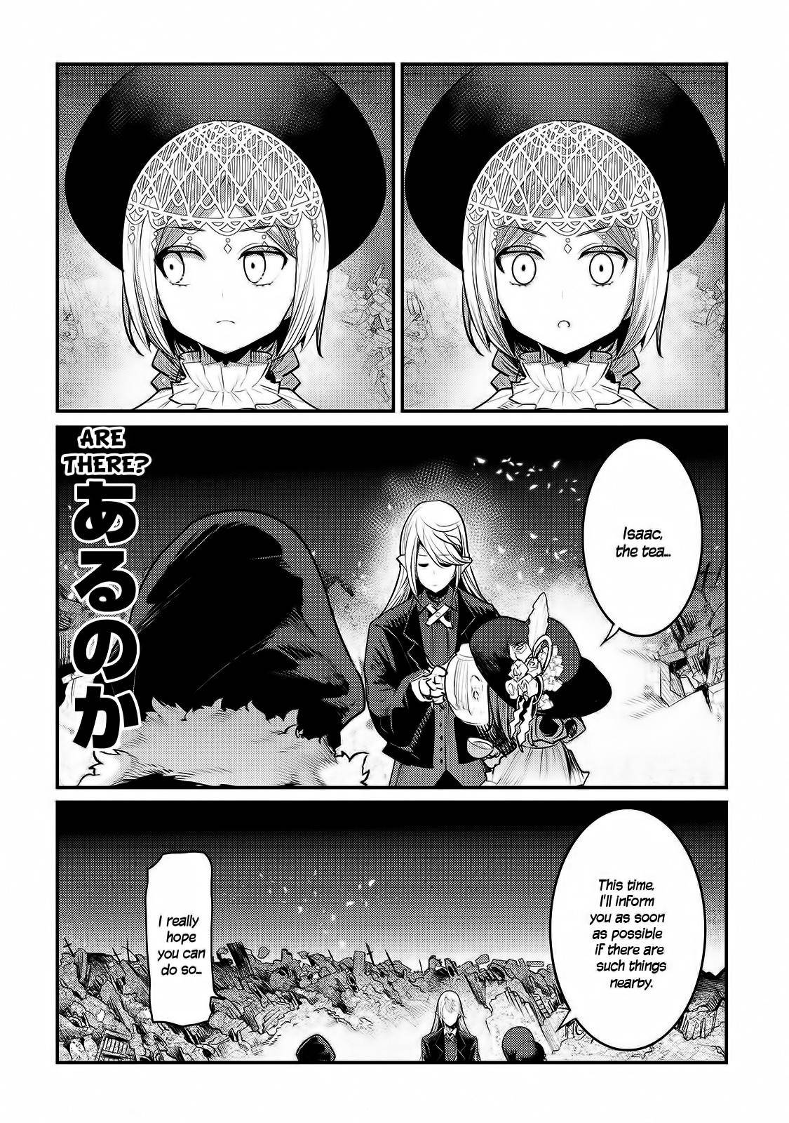 Nozomanu Fushi no Boukensha Chap 29 - Next Chap 30