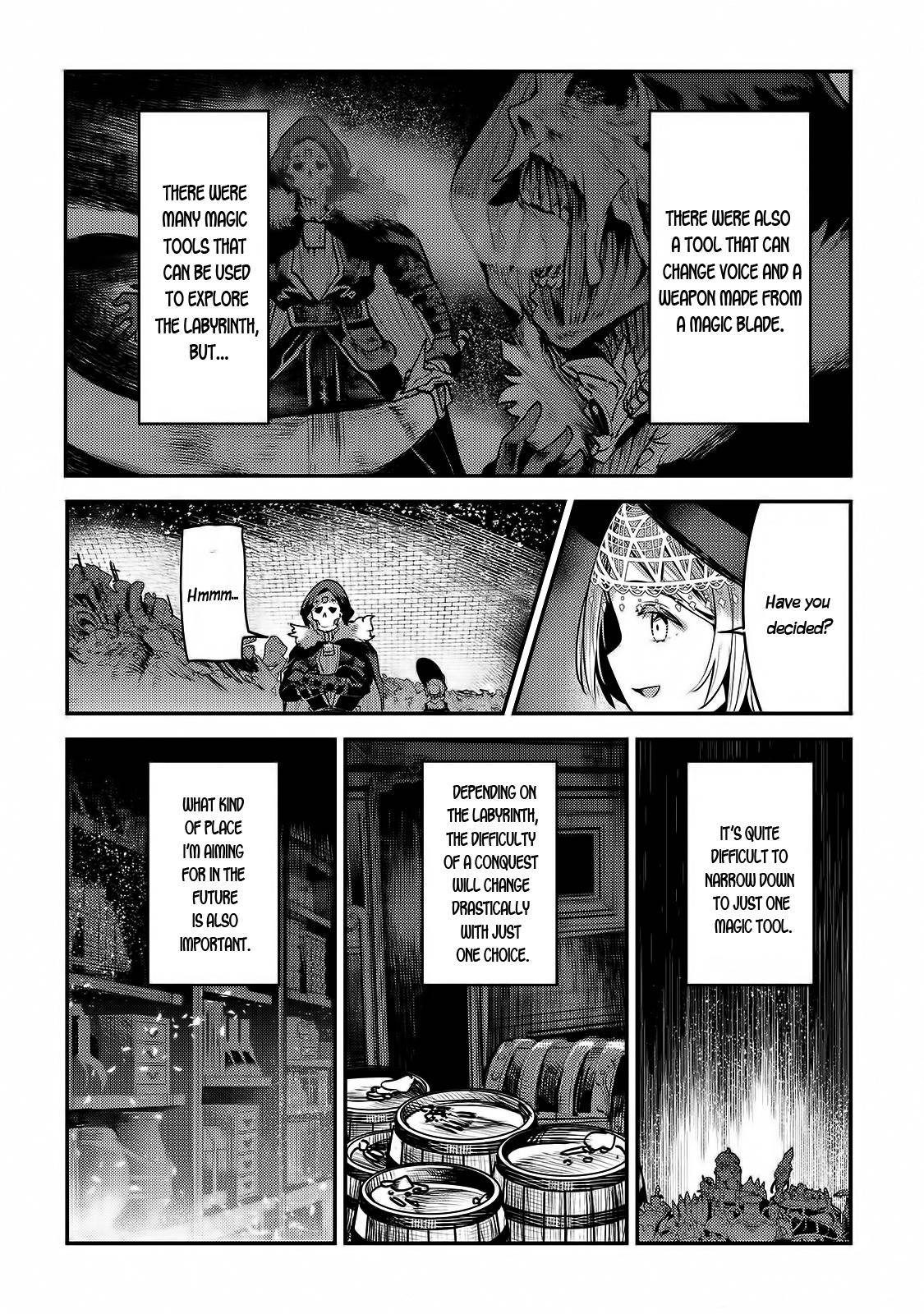 Nozomanu Fushi no Boukensha Chap 29 - Next Chap 30
