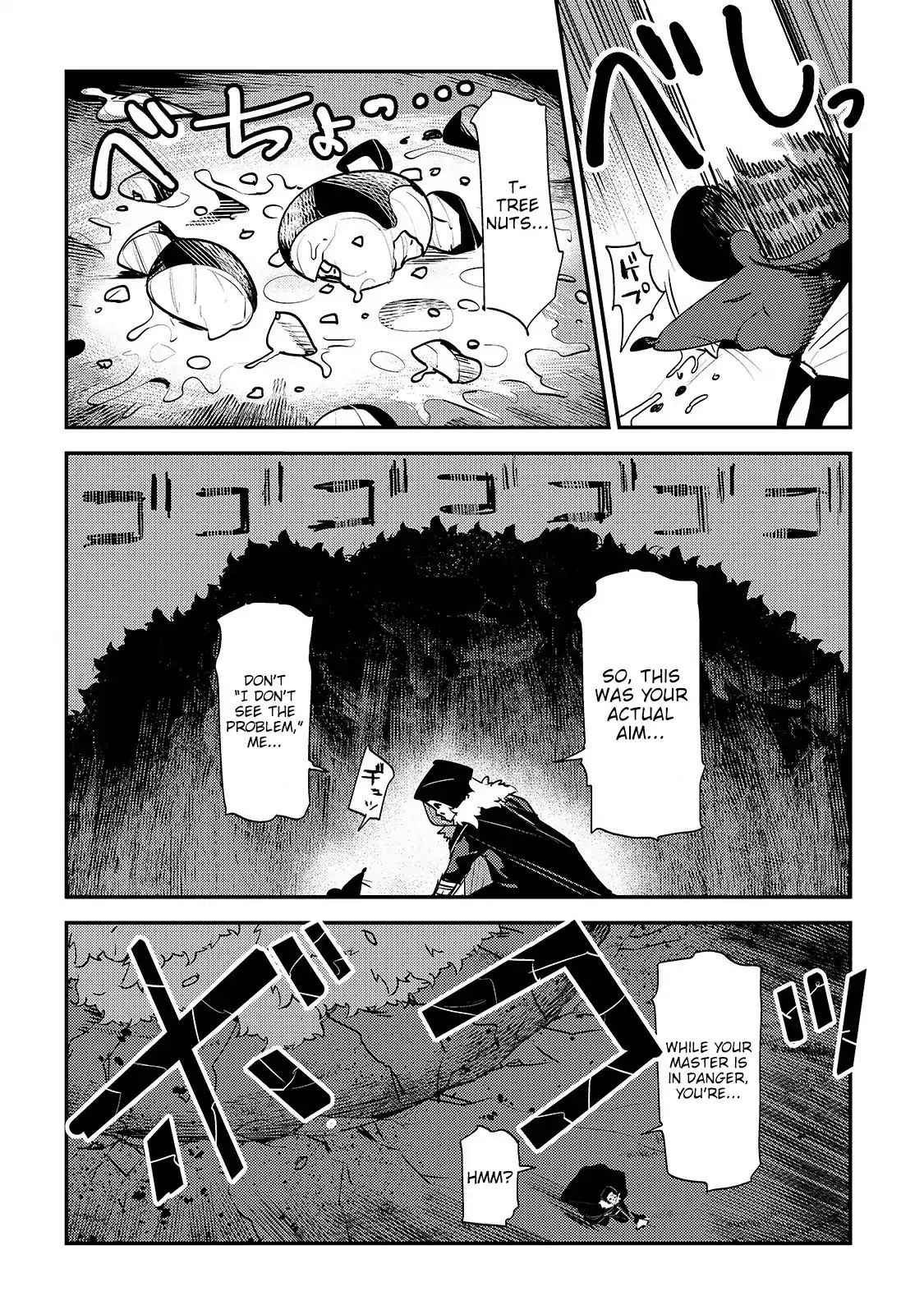 Nozomanu Fushi no Boukensha Chap 20 - Next Chap 21