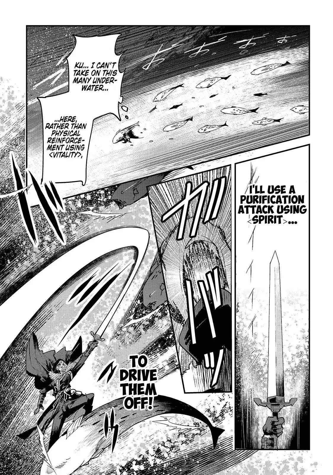 Nozomanu Fushi no Boukensha Chap 20 - Next Chap 21