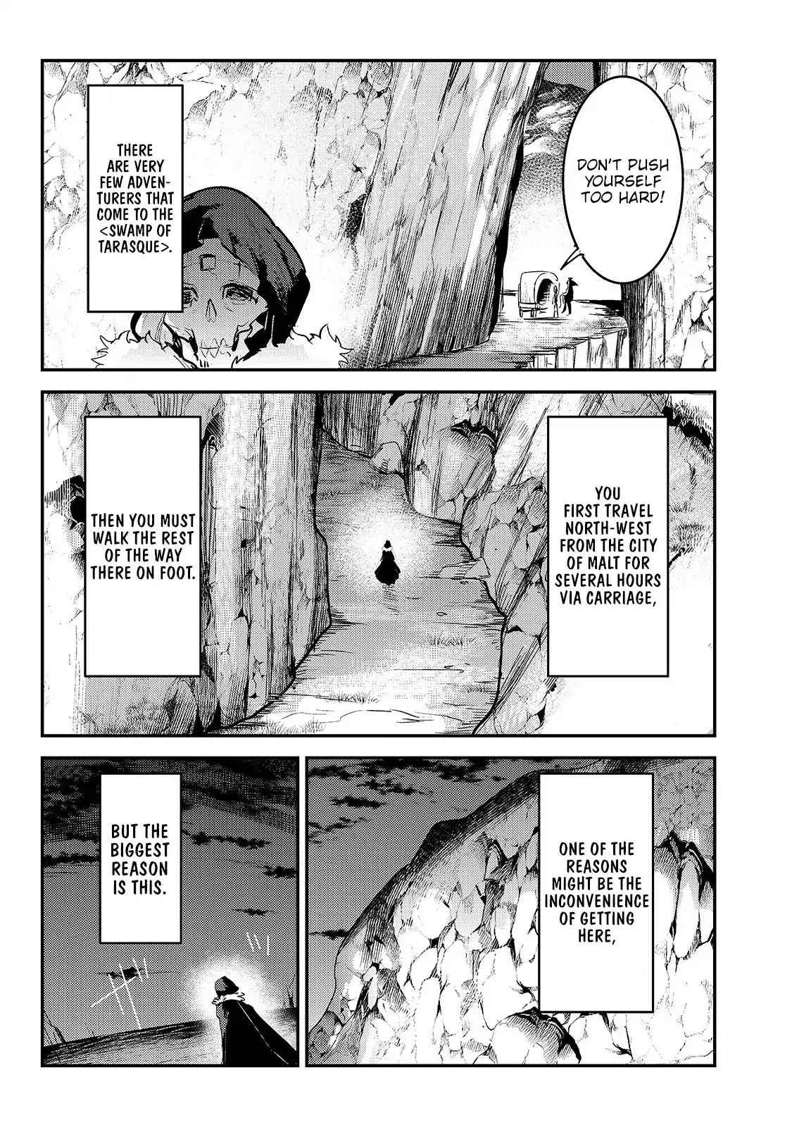 Nozomanu Fushi no Boukensha Chap 20 - Next Chap 21