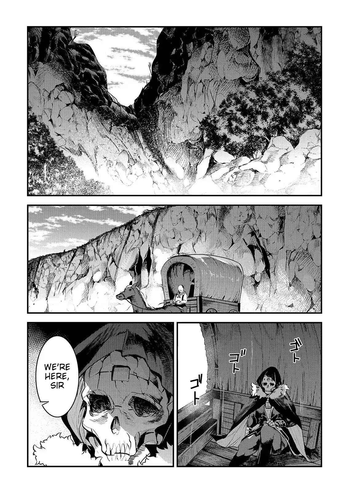 Nozomanu Fushi no Boukensha Chap 20 - Next Chap 21