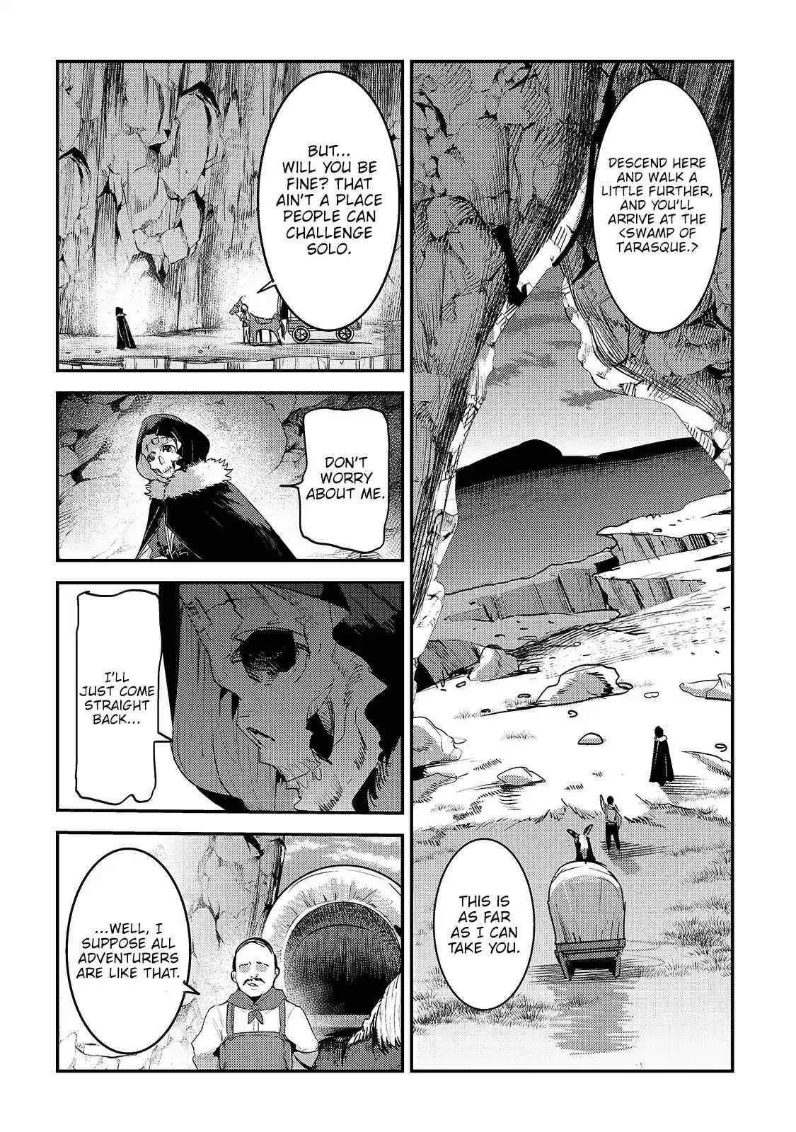 Nozomanu Fushi no Boukensha Chap 20 - Next Chap 21