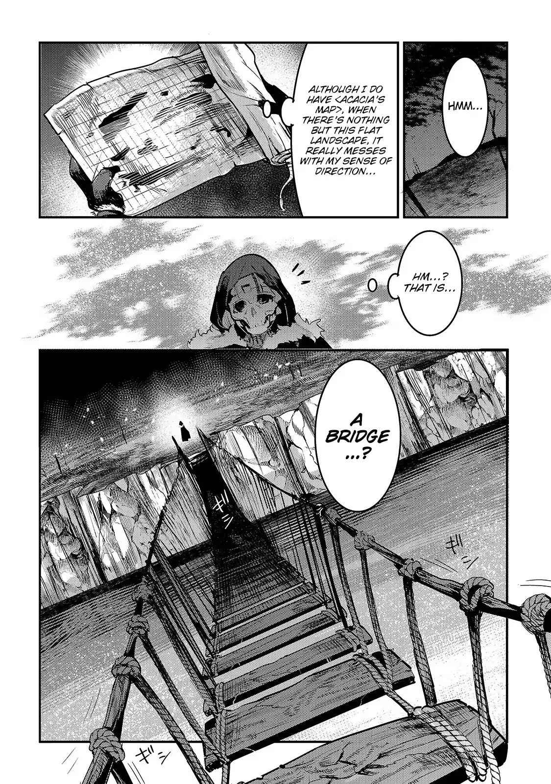 Nozomanu Fushi no Boukensha Chap 20 - Next Chap 21