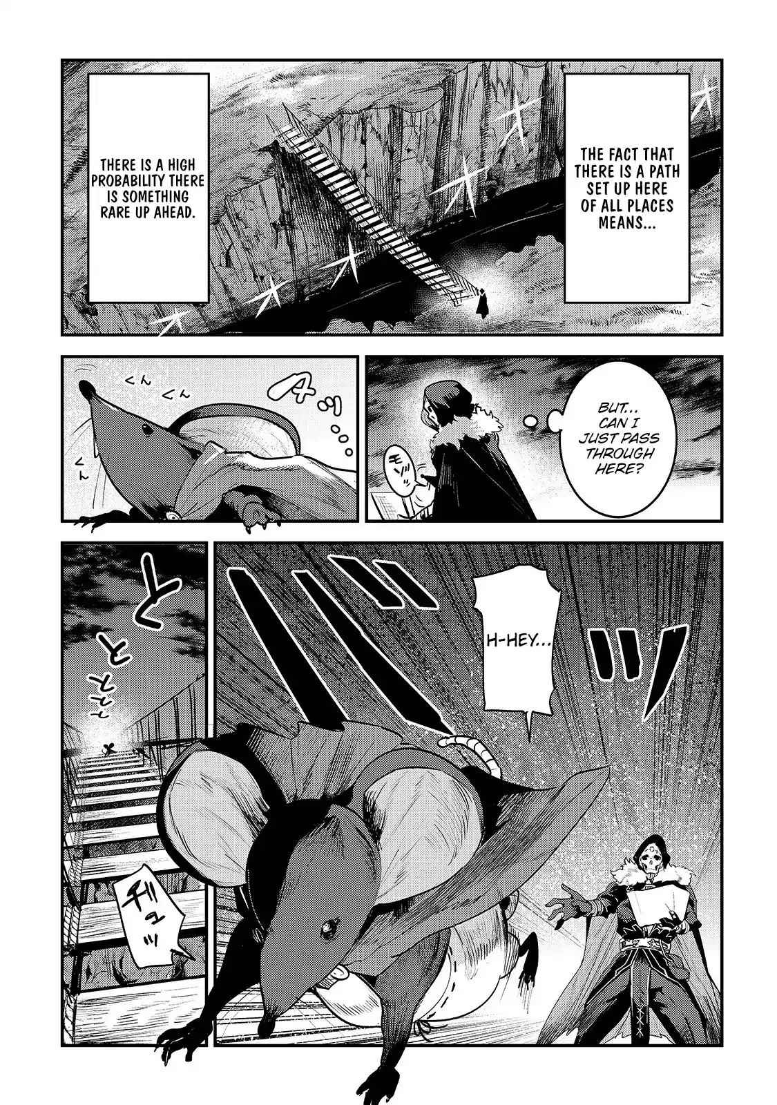 Nozomanu Fushi no Boukensha Chap 20 - Next Chap 21