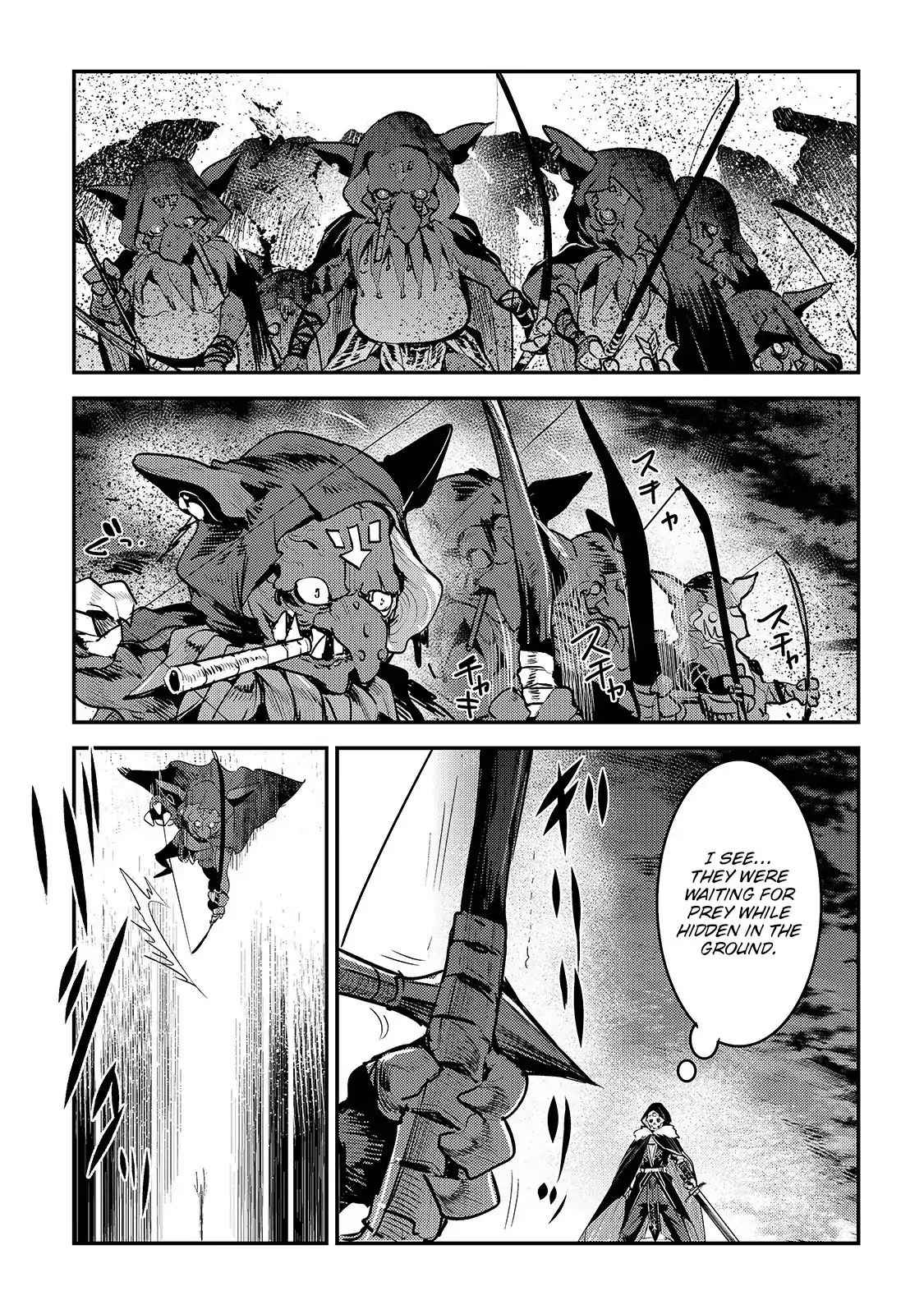 Nozomanu Fushi no Boukensha Chap 20 - Next Chap 21