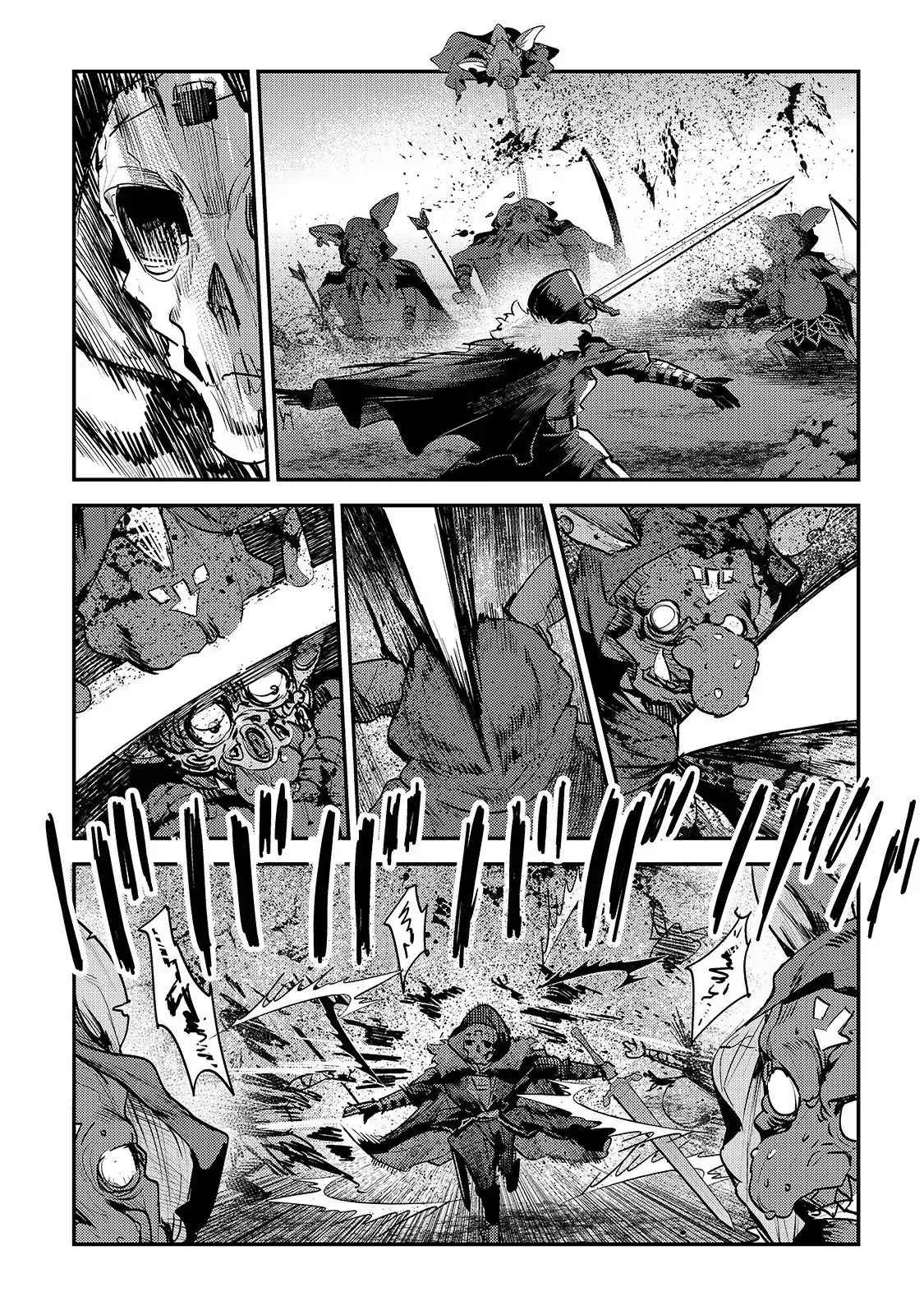 Nozomanu Fushi no Boukensha Chap 20 - Next Chap 21