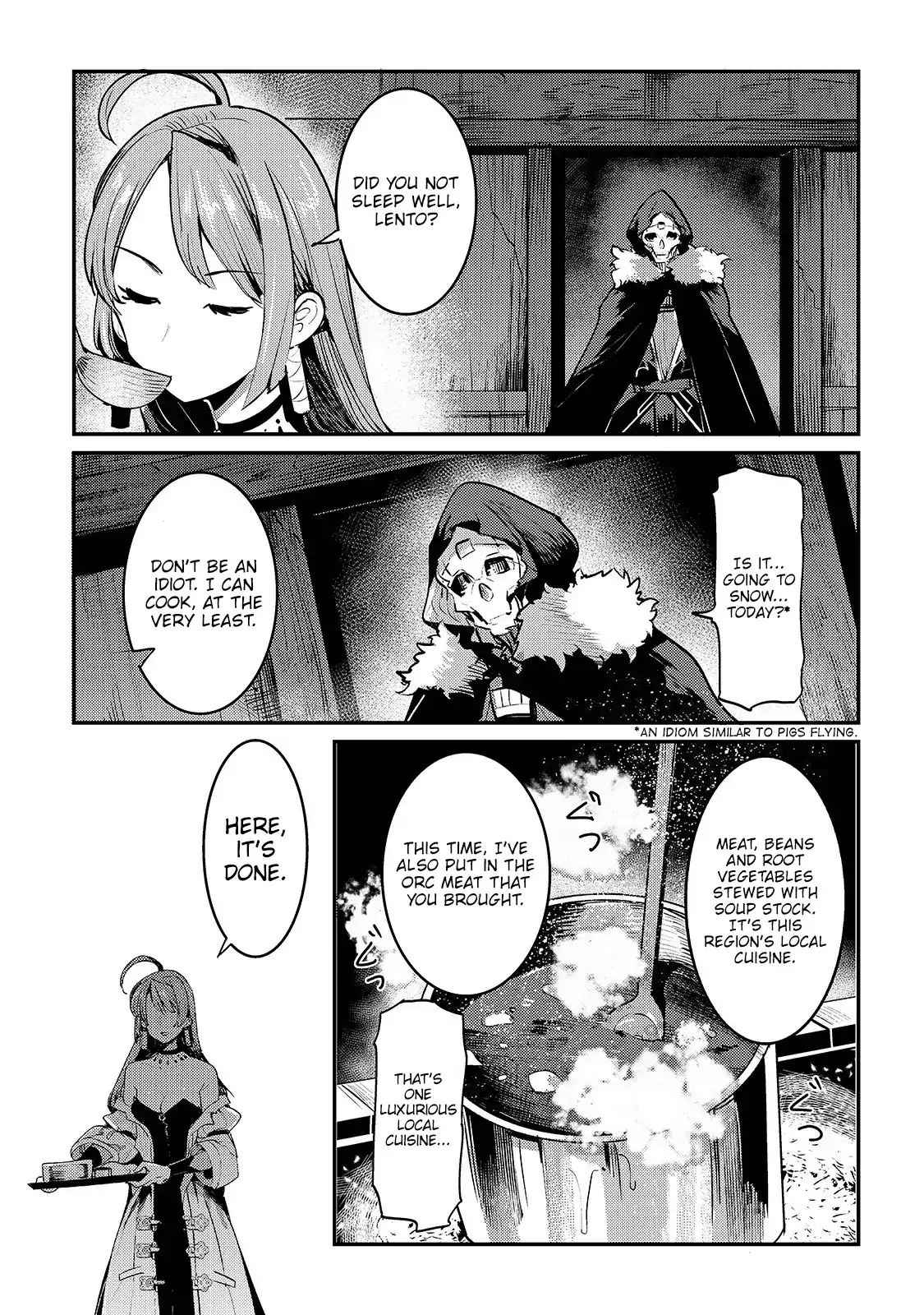 Nozomanu Fushi no Boukensha Chap 20 - Next Chap 21