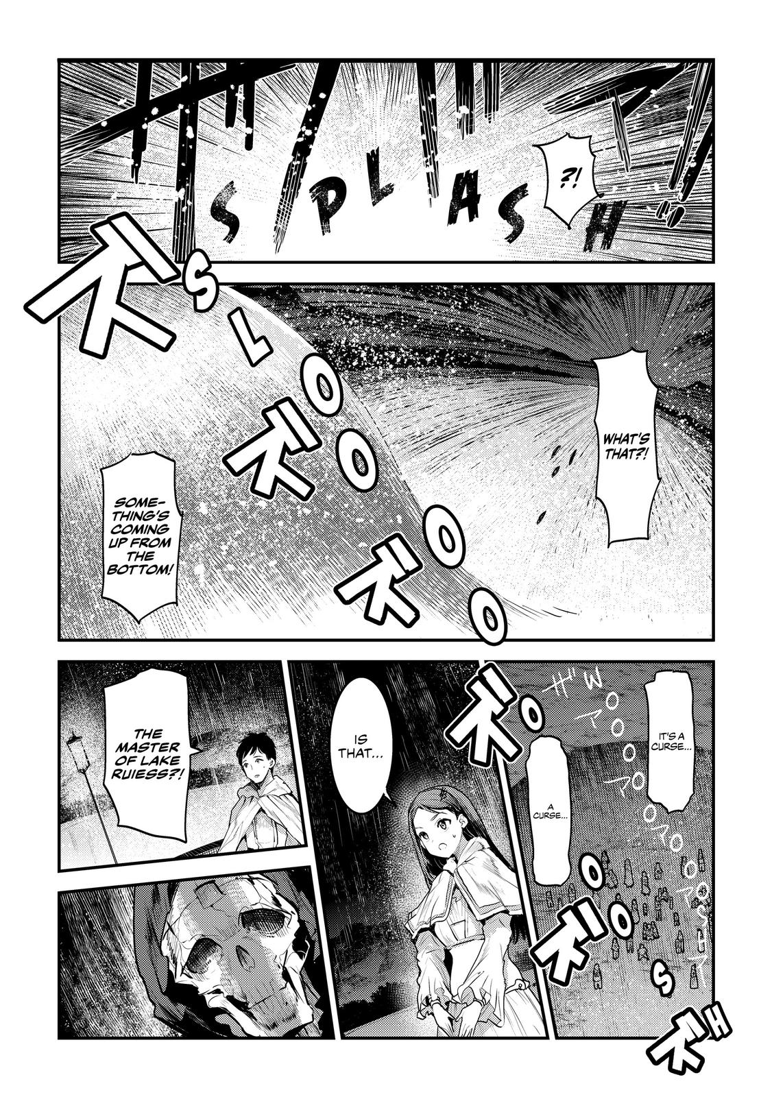 Nozomanu Fushi no Boukensha Chap 20.5 - Next Chap 21.5
