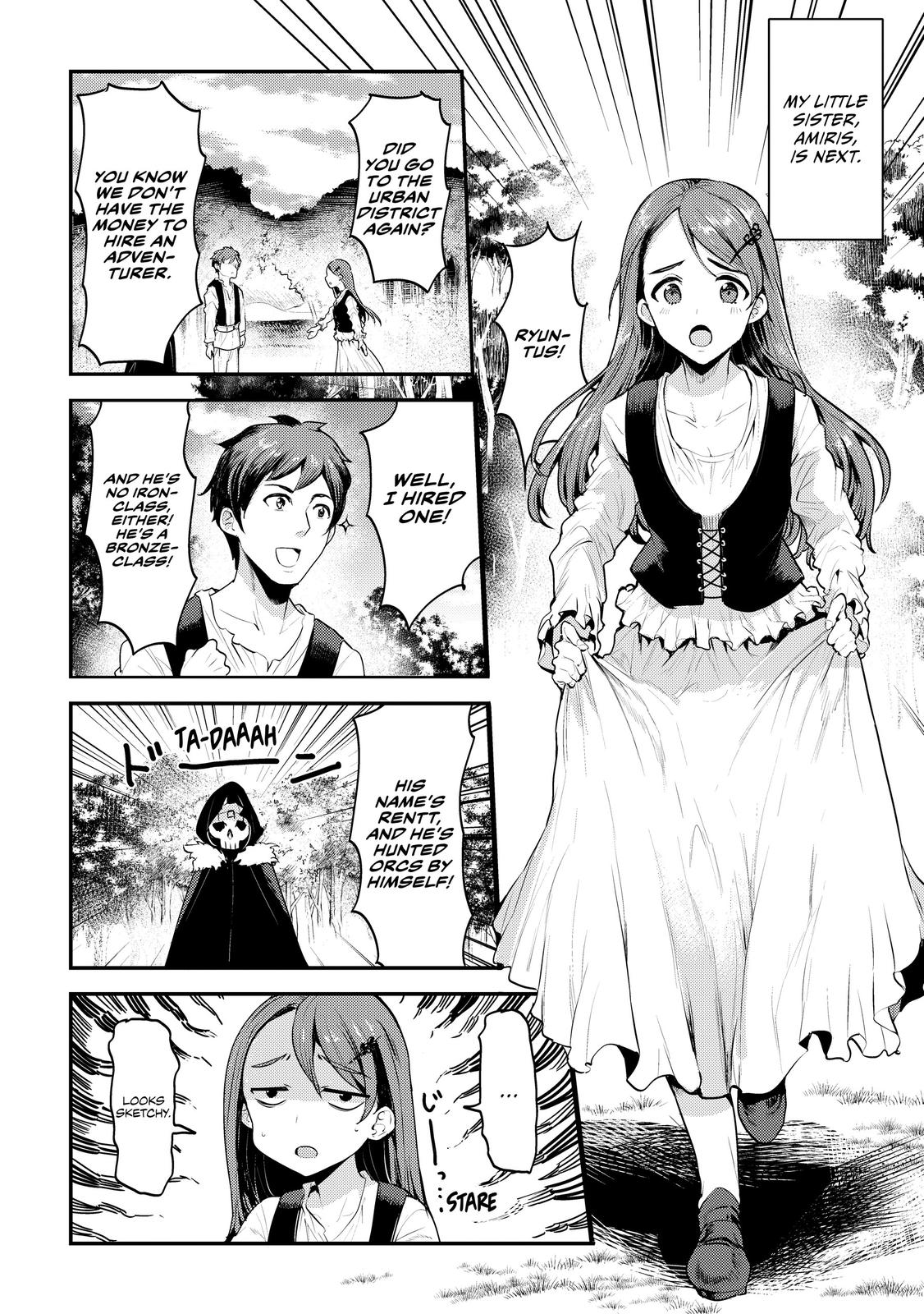Nozomanu Fushi no Boukensha Chap 20.5 - Next Chap 21.5