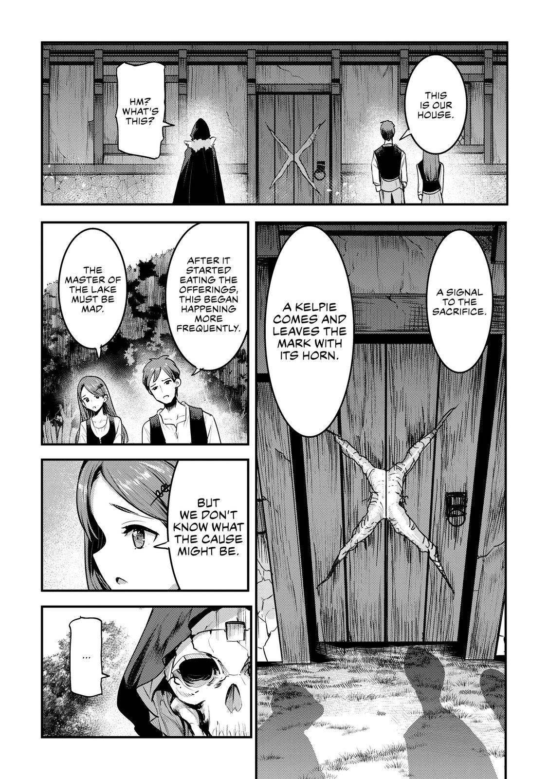 Nozomanu Fushi no Boukensha Chap 20.5 - Next Chap 21.5