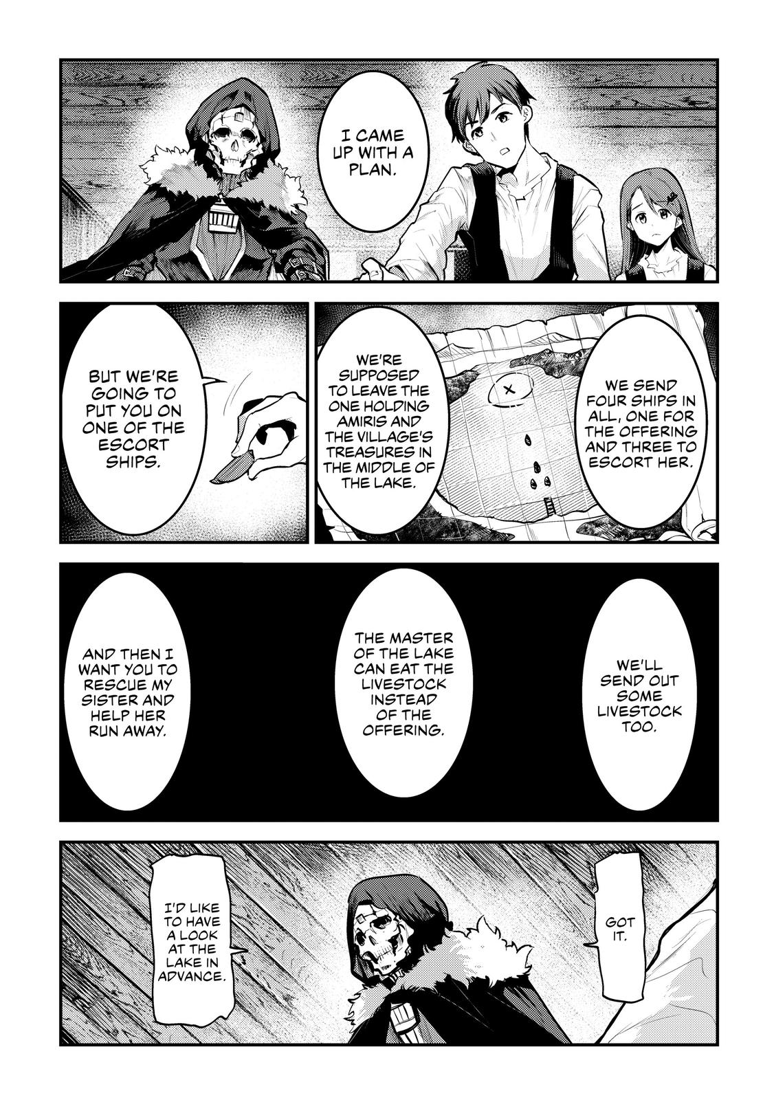 Nozomanu Fushi no Boukensha Chap 20.5 - Next Chap 21.5