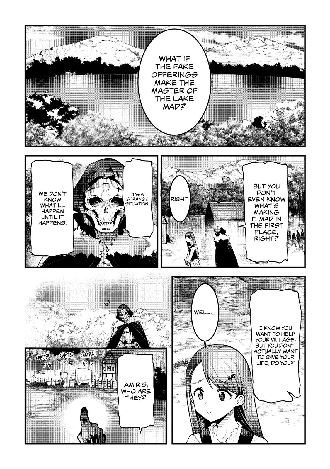 Nozomanu Fushi no Boukensha Chap 20.5 - Next Chap 21.5