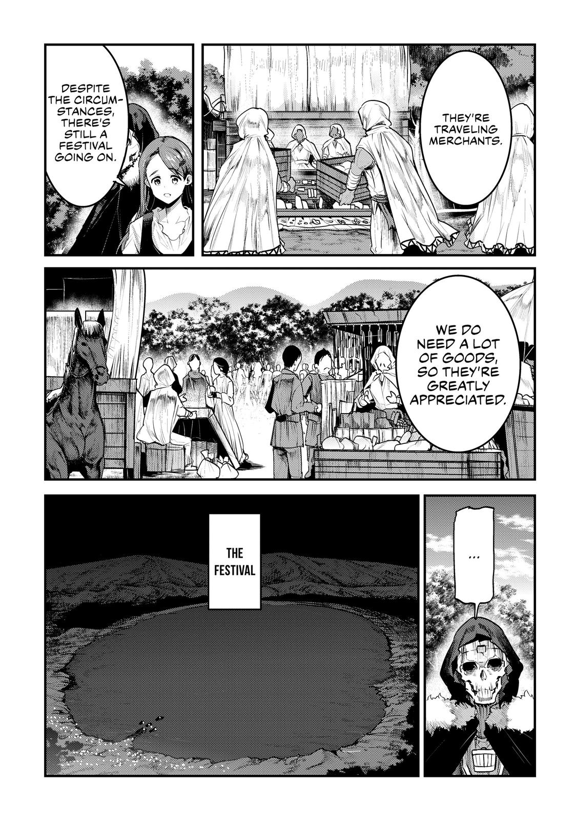 Nozomanu Fushi no Boukensha Chap 20.5 - Next Chap 21.5