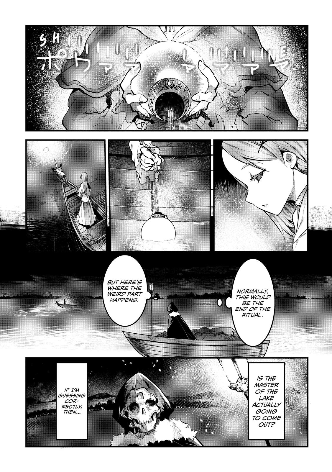 Nozomanu Fushi no Boukensha Chap 20.5 - Next Chap 21.5