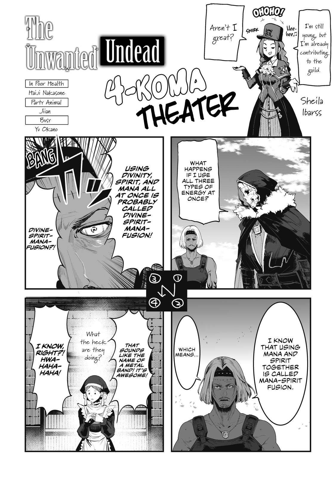 Nozomanu Fushi no Boukensha Chap 20.5 - Next Chap 21.5