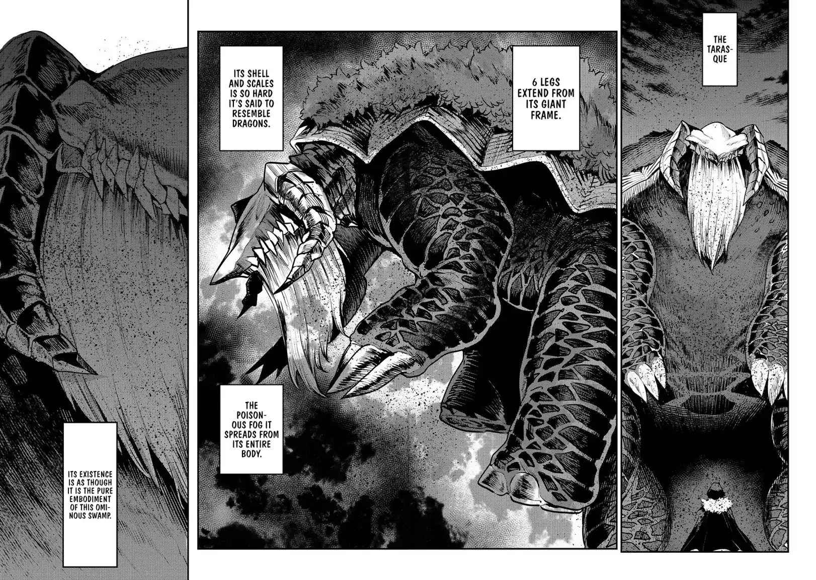 Nozomanu Fushi no Boukensha Chap 21 - Next Chap 22