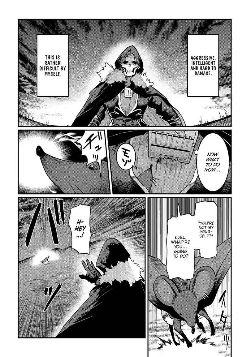 Nozomanu Fushi no Boukensha Chap 21 - Next Chap 22