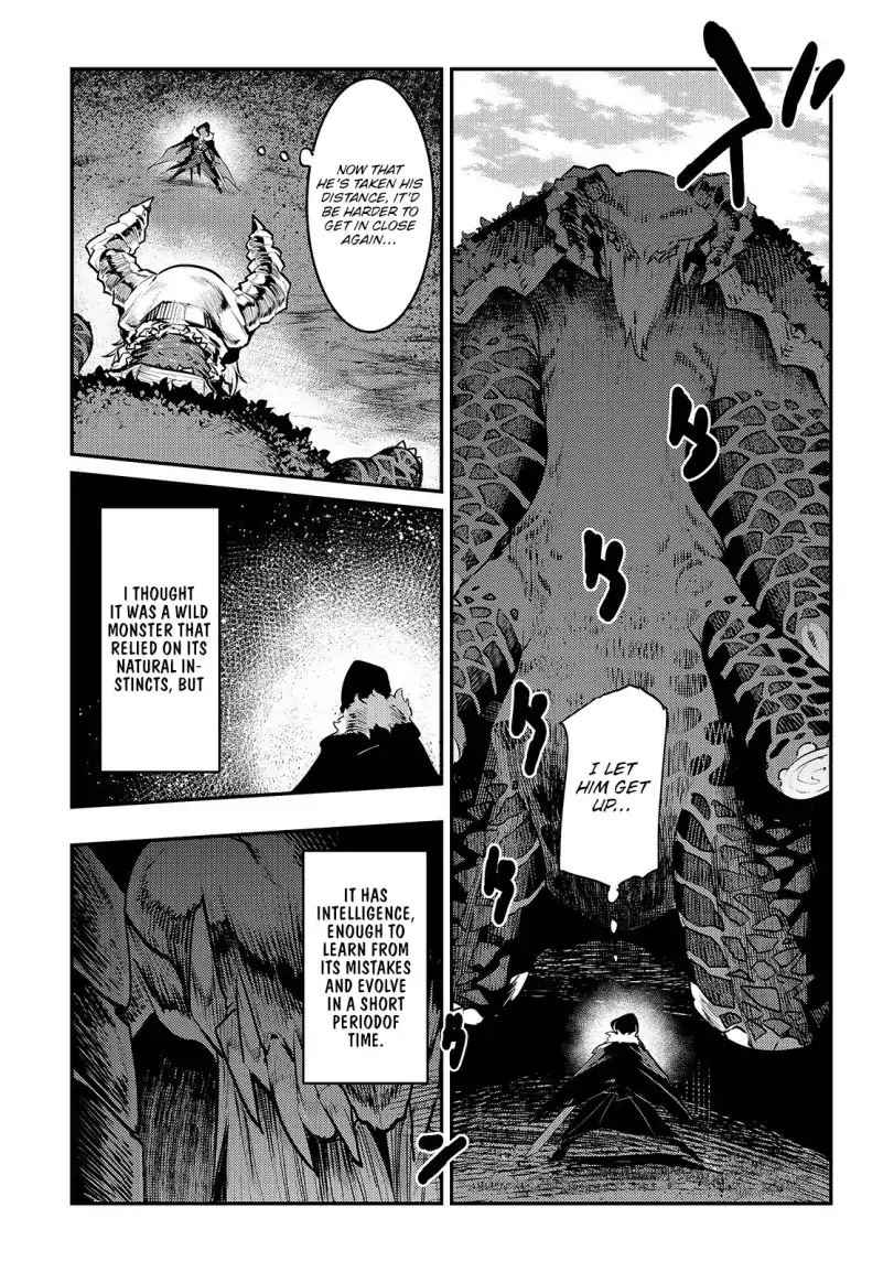 Nozomanu Fushi no Boukensha Chap 21 - Next Chap 22