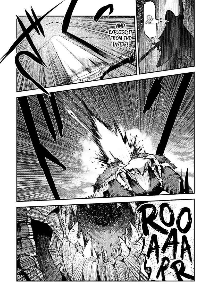 Nozomanu Fushi no Boukensha Chap 21 - Next Chap 22