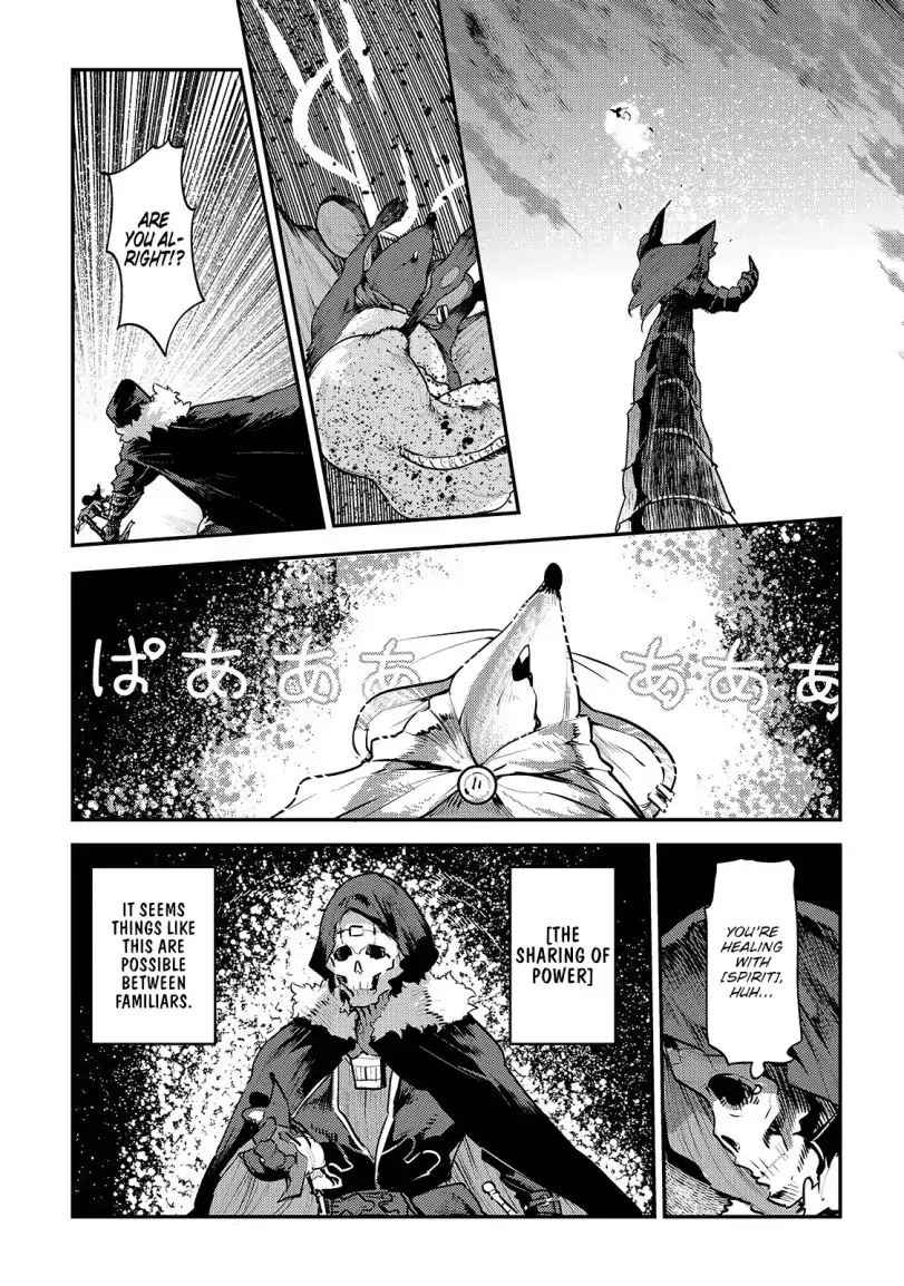 Nozomanu Fushi no Boukensha Chap 21 - Next Chap 22