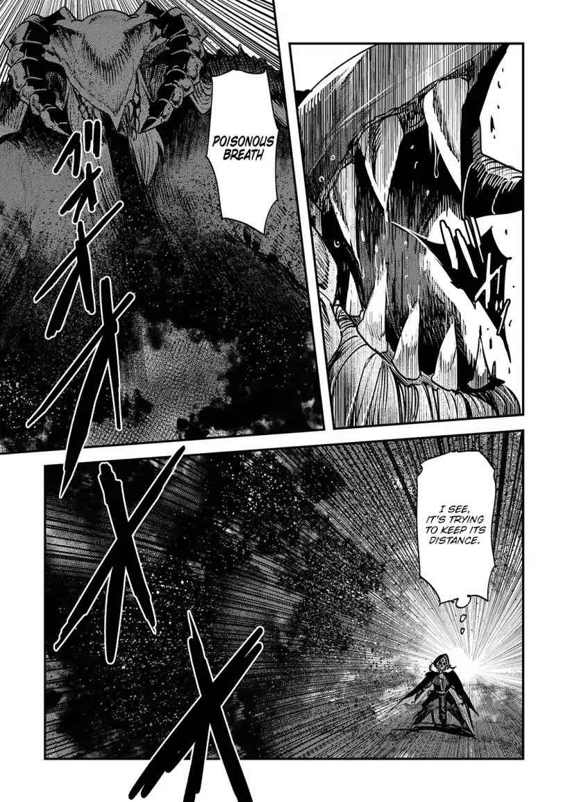 Nozomanu Fushi no Boukensha Chap 21 - Next Chap 22