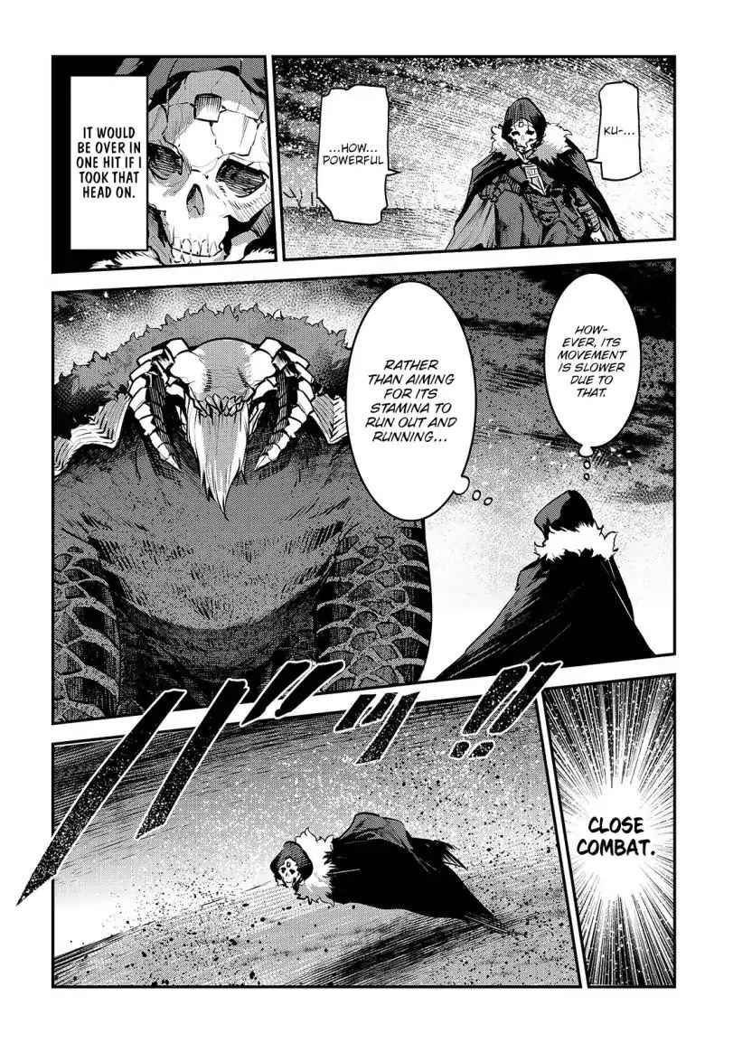 Nozomanu Fushi no Boukensha Chap 21 - Next Chap 22