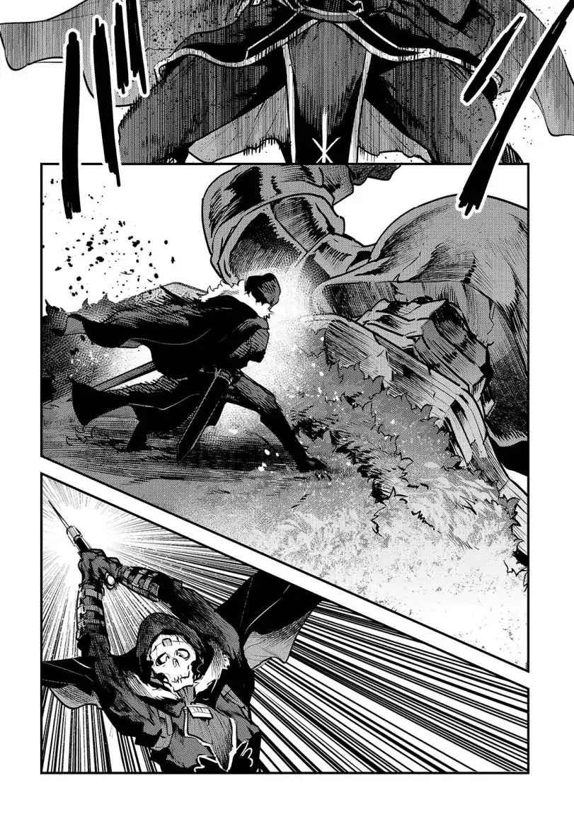 Nozomanu Fushi no Boukensha Chap 21 - Next Chap 22